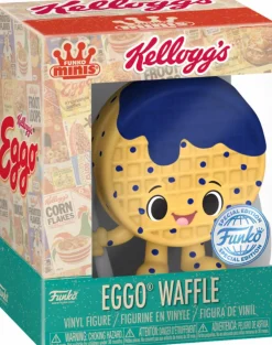 Ad Icons - Kelloggs Mascots 3” Scale Mini Vinyl Figure (Single Unit)