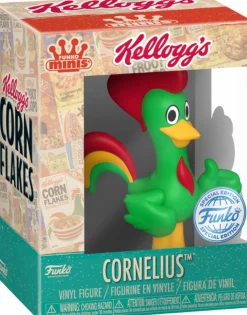 Ad Icons - Kelloggs Mascots 3” Scale Mini Vinyl Figure (Single Unit)