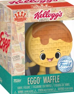 Ad Icons - Kelloggs Mascots 3” Scale Mini Vinyl Figure (Single Unit)