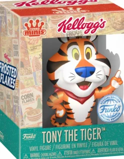 Ad Icons - Kelloggs Mascots 3” Scale Mini Vinyl Figure (Single Unit)