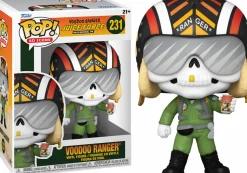 Ad Icons: Juice Force - Voodoo Ranger Pop! Vinyl Figure