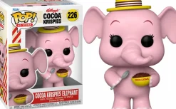 Ad Icons: Kellogg's - Cocoa Krispies Elephant Pop! Vinyl Figure