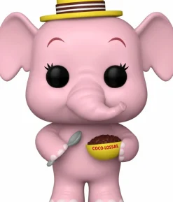 Ad Icons: Kellogg's - Cocoa Krispies Elephant Pop! Vinyl Figure