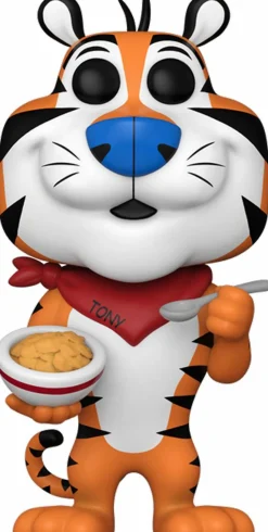 Ad Icons: Kellogg's Frosted Flakes - Tony the Tiger '84 Pop! Vinyl Figure