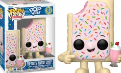 Ad Icons: PopTarts - Pop-Tarts Mascot Strawberry Milkshake Pop! Vinyl Figure