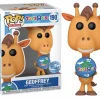 Ad Icons: Toys R Us - Geoffrey with Globe Pop! Vinyl Figure