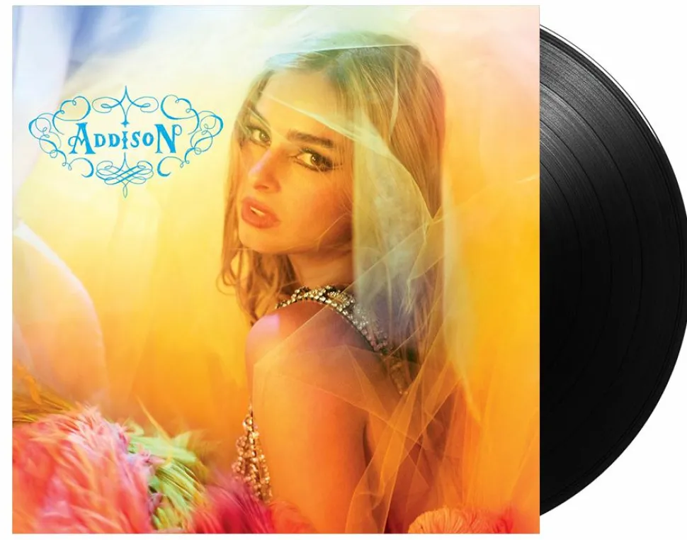 Addison Rae - Addison LP Vinyl Record