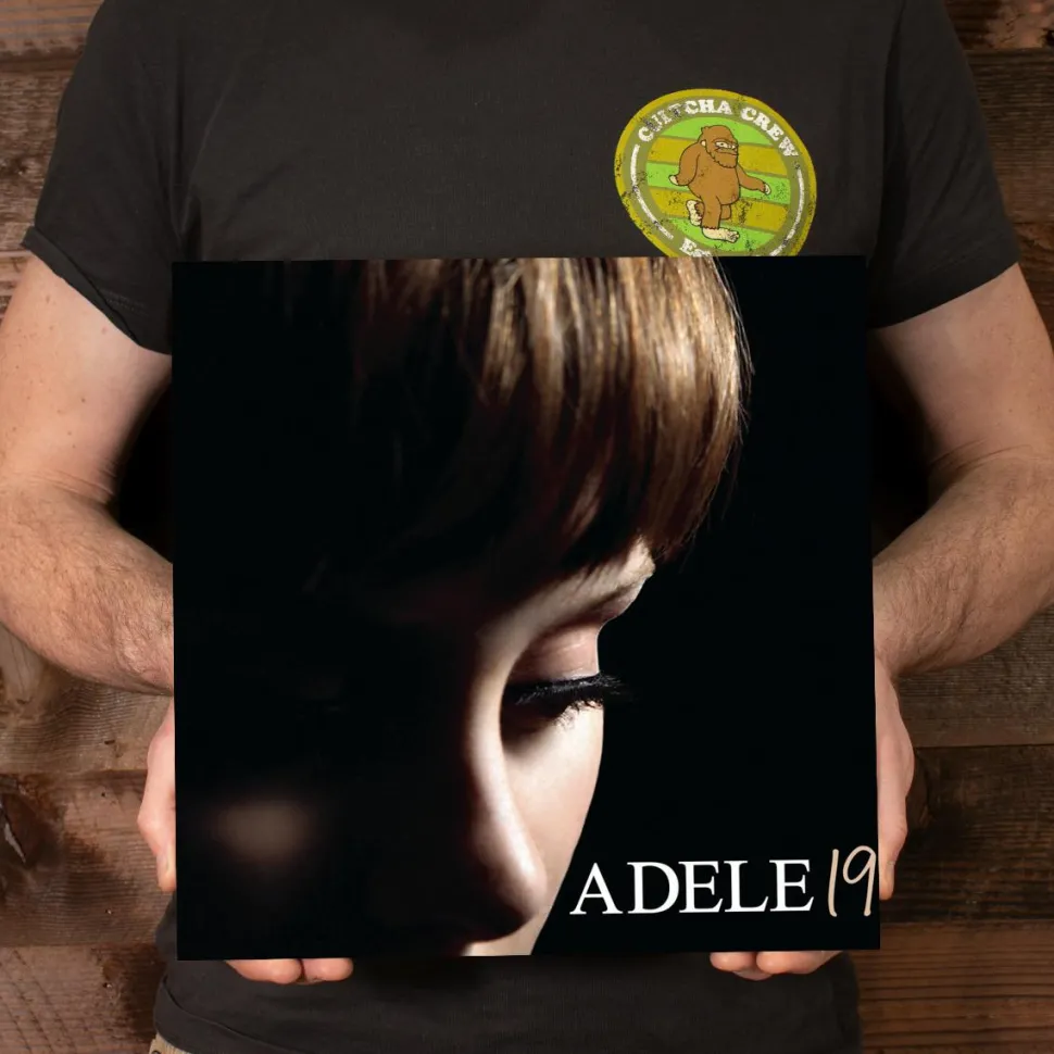 Adele - 19 LP Vinyl Record