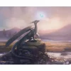 Adrianna Vanderstelt - Guiding Light Fine Art Print by Adrianna Vanderstelt