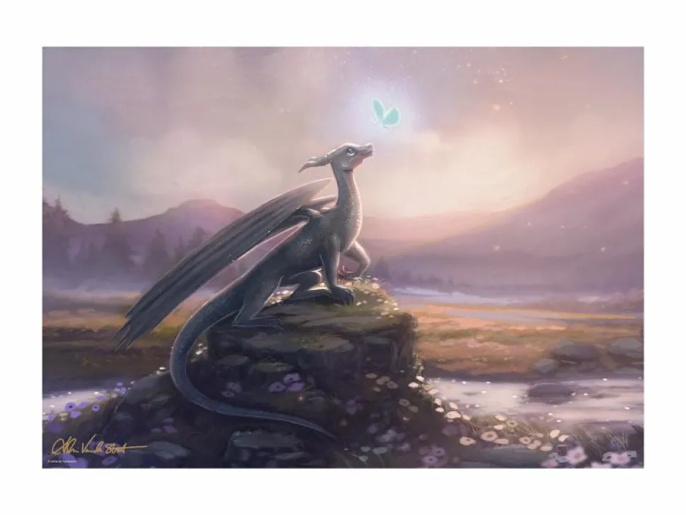 Adrianna Vanderstelt - Guiding Light Fine Art Print by Adrianna Vanderstelt