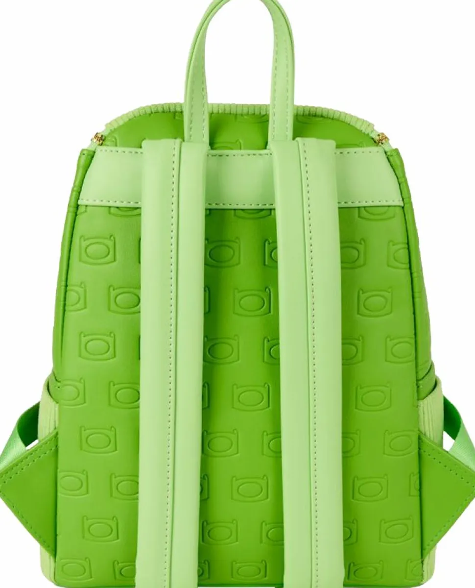 Adventure Time - Adventure Time 10" Faux Leather Mini Backpack