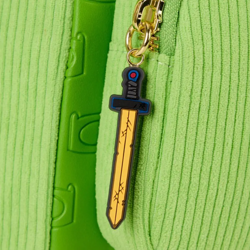 Adventure Time - Adventure Time 10" Faux Leather Mini Backpack