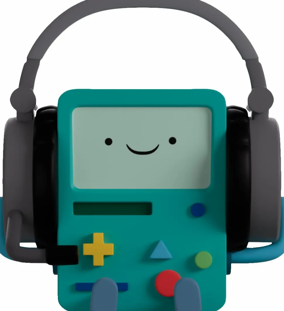 Adventure Time - BMO 4" Vinyl Figure
