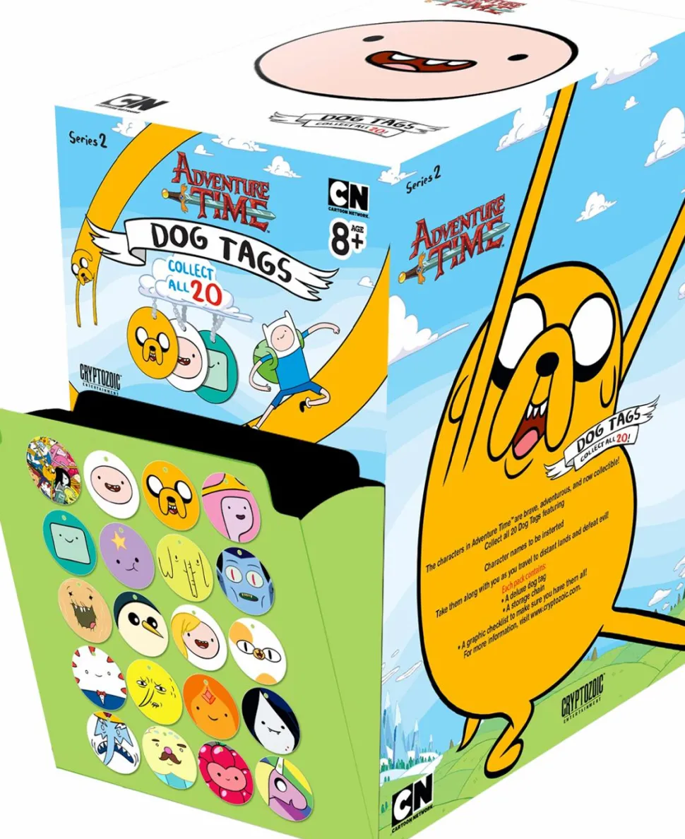 Adventure Time - Dog Tags Blind Bag (Series 2)