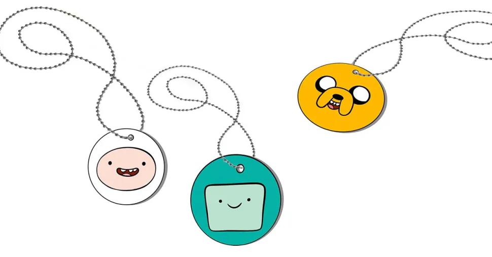 Adventure Time - Dog Tags Blind Bag (Series 2)