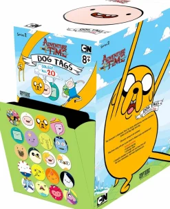 Adventure Time - Dog Tags Blind Bag (Series 2)