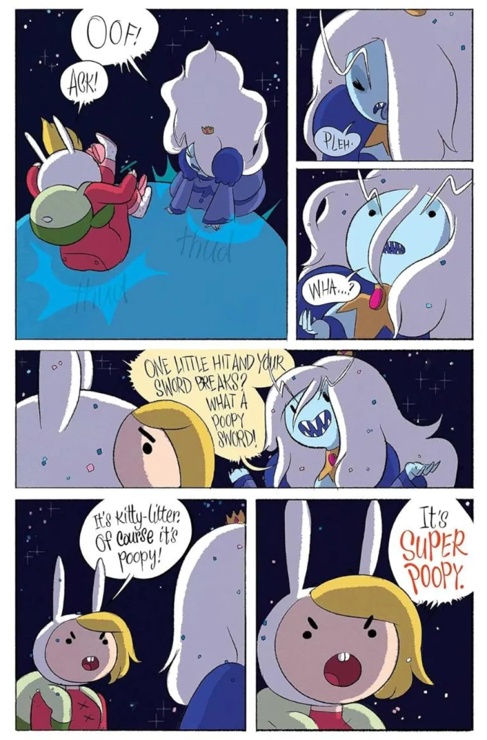 Adventure Time - The Fionna and Cake Compendium Volume 01 Hardcover Book (Direct Market DM Exclusive)