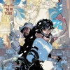 Adventureman - Volume 02 A Fairy Tale of New York Hardcover Book