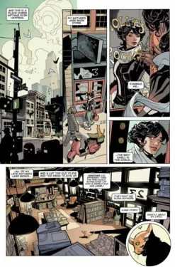 Adventureman - Volume 01 The End and Everything After Hardcover Book