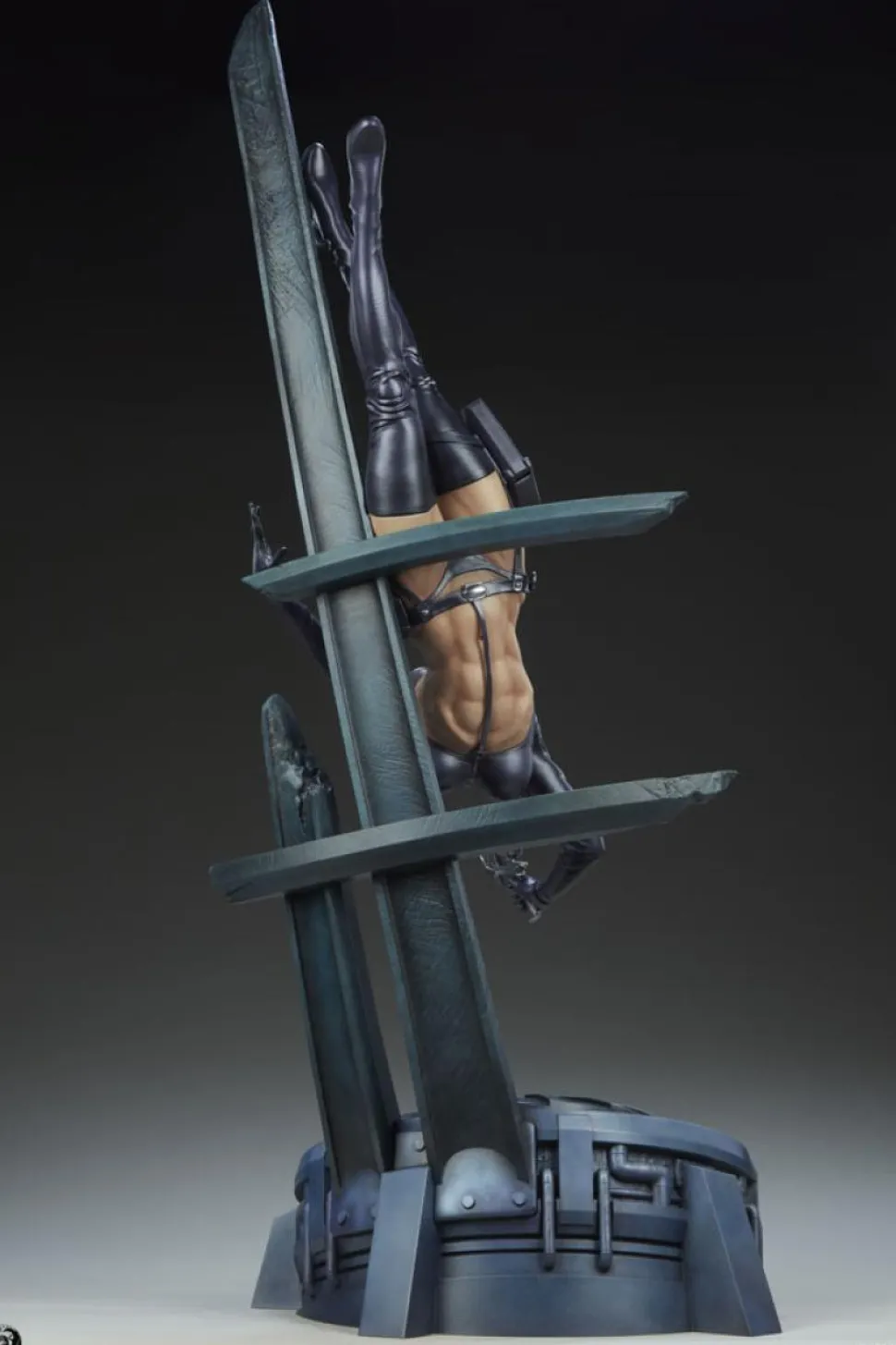 Aeon Flux - Aeon Flux The Animated Series 1/3rd Scale Statue