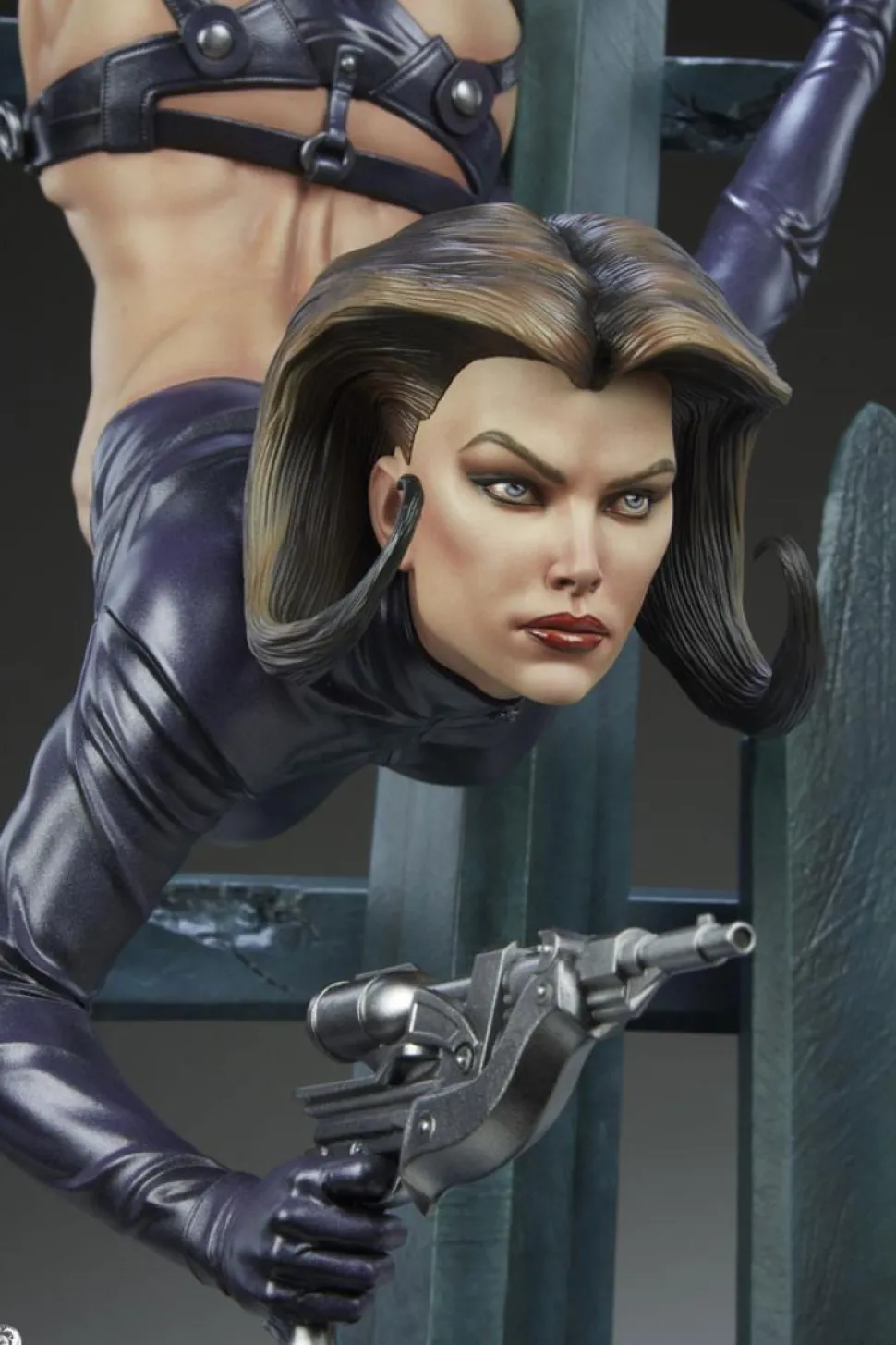 Aeon Flux - Aeon Flux The Animated Series 1/3rd Scale Statue