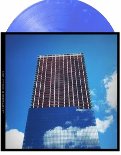 Aeon Station - Observatory LP Vinyl Record (Cloudy Blue Coloured Vinyl)