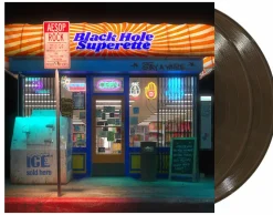 Aesop Rock - Black Hole Superette 2xLP Vinyl Record (Black Ice Vinyl)