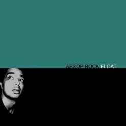 Aesop Rock - Float 20th Anniversary 2xLP Vinyl Record (Green Coloured Vinyl)