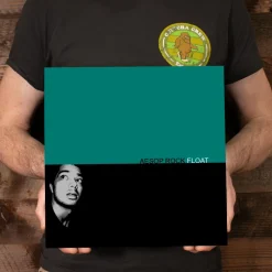 Aesop Rock - Float 20th Anniversary 2xLP Vinyl Record (Green Coloured Vinyl)