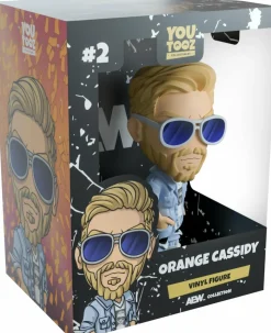AEW: All Elite Wrestling - Orange Cassidy 4.5" Vinyl Figure