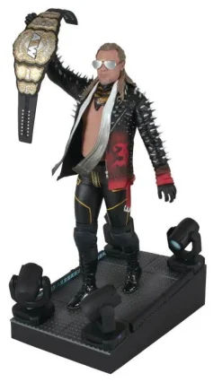 AEW: All Elite Wrestling - Chris Jericho Gallery 10" Scale PVC Statue
