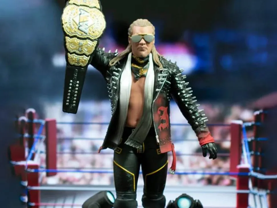 AEW: All Elite Wrestling - Chris Jericho Gallery 10" Scale PVC Statue
