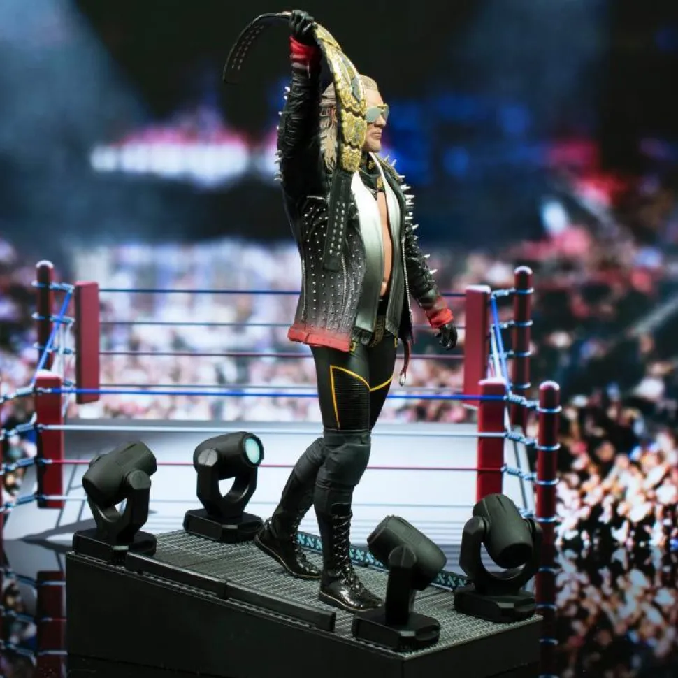 AEW: All Elite Wrestling - Chris Jericho Gallery 10" Scale PVC Statue