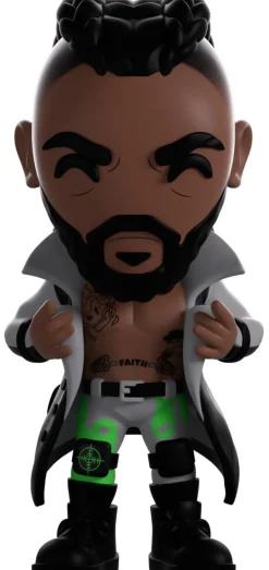 AEW: All Elite Wrestling - Swerve Strickland 4.5" Vinyl Figure