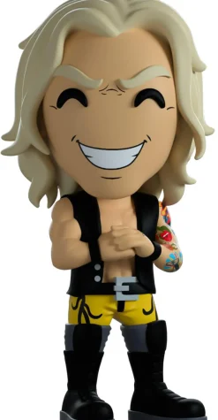 AEW: All Elite Wrestling - Lionheart Chris Jericho 5" Vinyl Figure