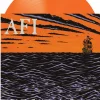 AFI - Black Sails in the Sunset 25th Anniversary LP Vinyl Record (Neon Orange Coloured Vinyl)