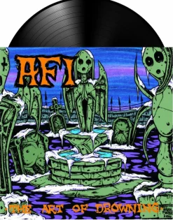 AFI - The Art Of Drowning LP Vinyl Record