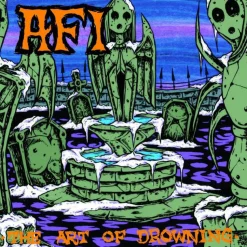 AFI - The Art Of Drowning LP Vinyl Record