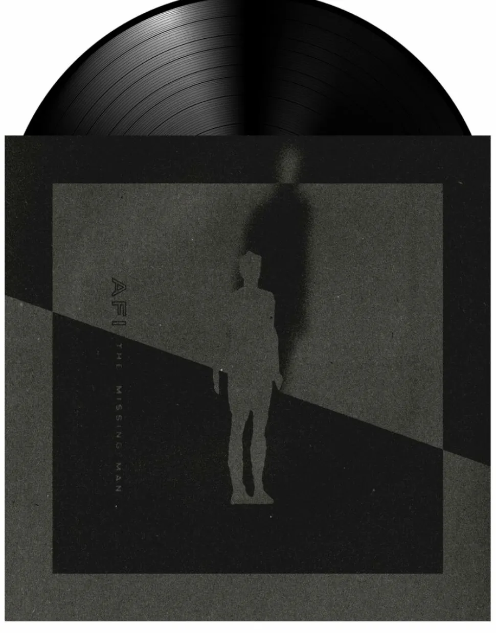 AFI - The Missing Man EP Vinyl Record