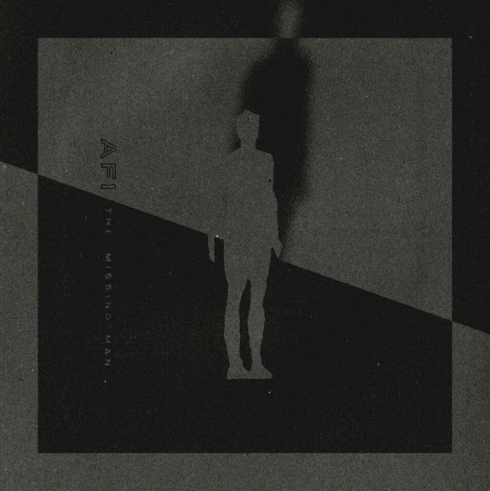 AFI - The Missing Man EP Vinyl Record