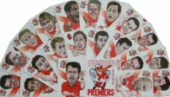 AFL - WEG Sydney Swans 2005 AFL Card Set