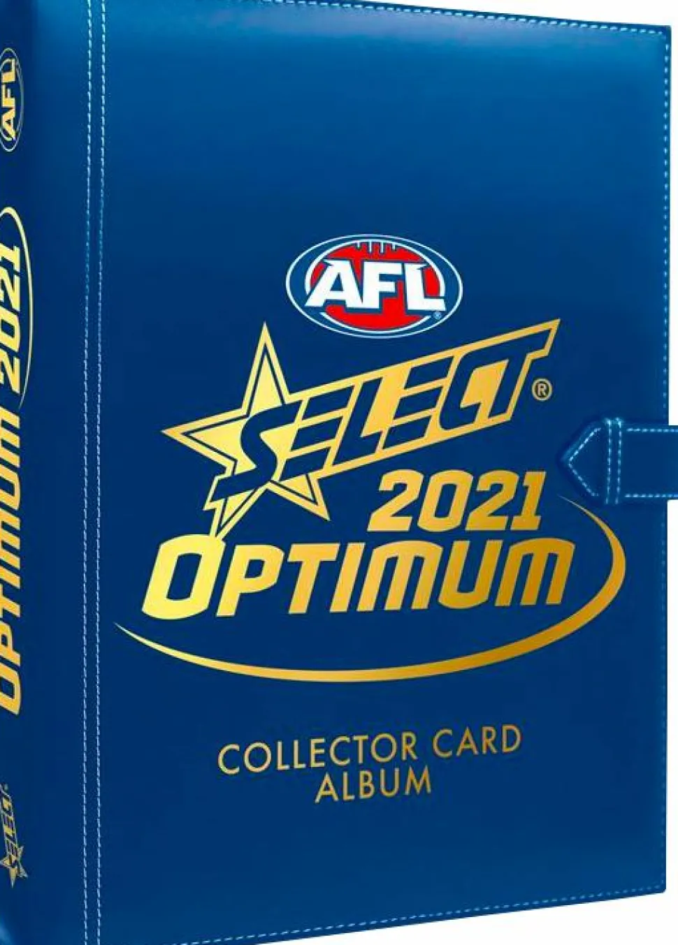 AFL Football - 2021 Select AFL Optimum Album
