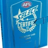 AFL Football - 2017 Select Certified Premium Collector Cards Album