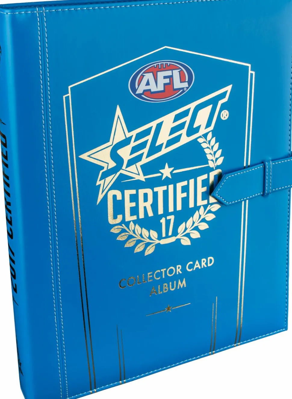 AFL Football - 2017 Select Certified Premium Collector Cards Album