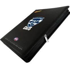 AFL Football - 2024 Select Geelong Cats Collector Card Album Portfolio