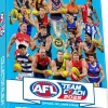 AFL Football - 2025 TeamCoach Footy Trading Cards Collector Album