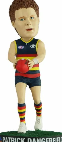 AFL Football - Patrick Dangerfield Bobble Head (Adelaide Crows)