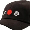 Afro Samurai - Afro Samurai x DGK Niban Black Strapback Hat (One Size)
