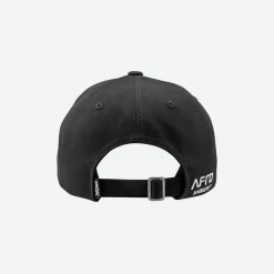 Afro Samurai - Afro Samurai x DGK Niban Black Strapback Hat (One Size)