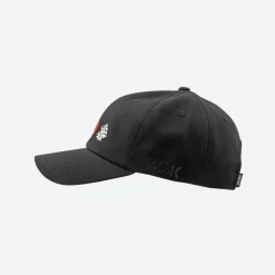 Afro Samurai - Afro Samurai x DGK Niban Black Strapback Hat (One Size)